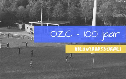 Jubileumjaar OZC 100 jaar