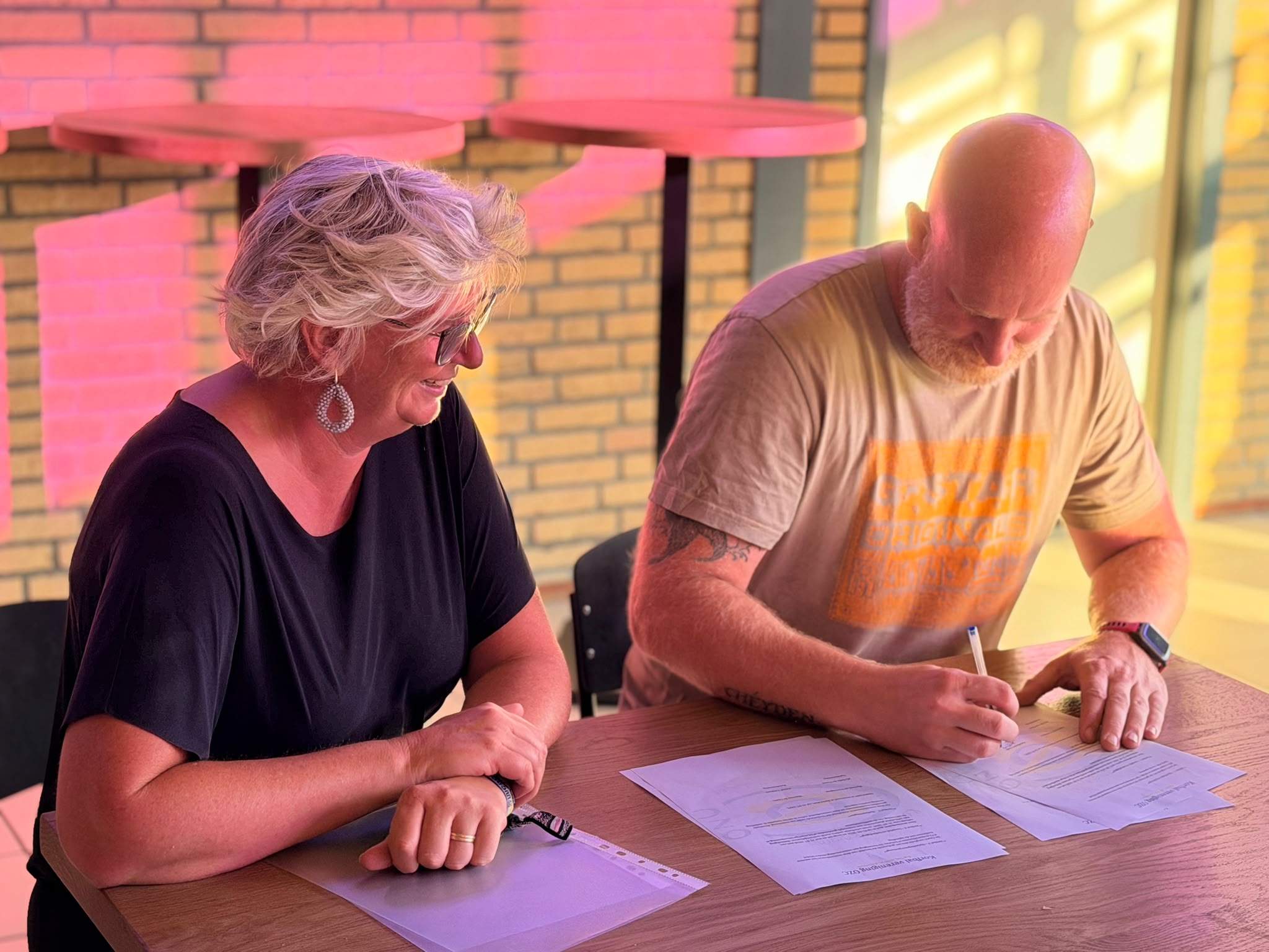 NIEUWE COACH OZC SELECTIE