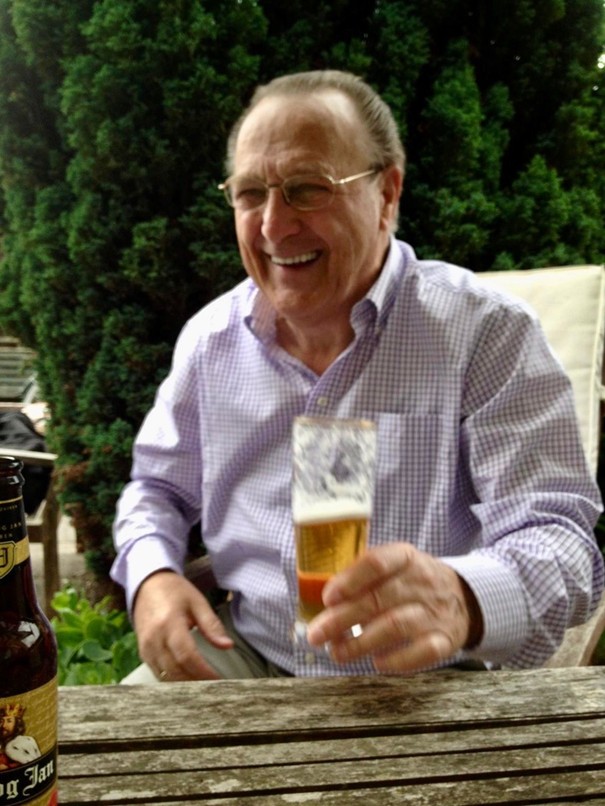 In Memoriam: Antoon (Toon) Vincenten