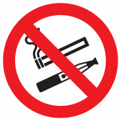 Rookverbod bij De Enk